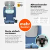 Daliya® JOYMAX i-Size Kindersitz, ISOFIX, Top Tether mit Produktbild-Vorschau 8