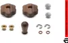 Kit de conversion Lelit PLA2200 en bois de noyer pour PL62 Voir les images du produit 2