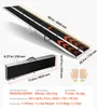VEVOR Opklapbare rolstoelhelling, 3640x735mm, draagvermogen Productafbeelding-voorbeeld 7