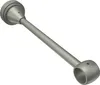 Interdeco Gardinenstange / Vorhangstange Chrom matt, Typ Produktbild-Vorschau 5