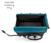 Qeridoo Qubee XL Cargo / przyczepka transportowa, kolor: Podgląd zdjęcia produktu 20