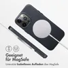 Accezz MagSafe Cover posteriore in pelle per iPhone 14 Pro Anteprima dell’immagine prodotto 3