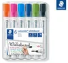 STAEDTLER Lumocolor Whiteboard-Marker 351, 6er Etui Produktbild-Vorschau 14