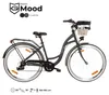 Goetze Mood 28 cali rower miejski, aluminiowa rama z niskim Podgląd zdjęcia produktu 2