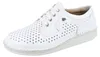 FINN COMFORT Baden Damen und Herren Schnürschuhe weiss Produktbild-Vorschau 1