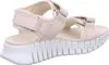 Ecco GRUUV SOL Damen Sandale - Sandaletten beige Freizeit Produktbild-Vorschau 14