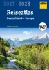 ADAC Reiseatlas 2027/2028 Deutschland 1:200.000, Europa Produktbild-Vorschau 1