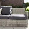 HOME DELUXE - Polyrattan Sitzgruppe Bahia inkl. Abdeckung - Produktbild-Vorschau 7