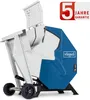A product shot of a wood cutting saw on a white background. Produktbild-Vorschau
