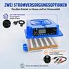 Volautomatische broedmachine voor 16 eieren, eierincubator Productafbeelding-voorbeeld 4