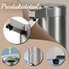 Automatischer Edelstahl-Seifenspender mit Infrarot-Sensor, Produktbild-Vorschau 4