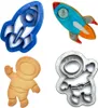 Decora 255054, Mehrfarbig, Kunststoff, 22 mm, 6 cm, 4,5 cm Produktbild-Vorschau 1