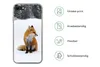 MuchoWow® Handyhülle Schutzhülle Hülle für iPhone 7 Fuchs - Produktbild-Vorschau 7