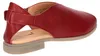 Think KAMAA Damen Sandale - Sandaletten rot NEU Produktbild-Vorschau 5
