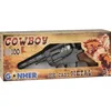 Revolver giocattolo Cowboy 100 Scotch Argento Anteprima dell’immagine prodotto 4