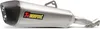 Akrapovic Slip-On Line (Titanium) für VFR1200X Crosstourer Produktbild-Vorschau 1