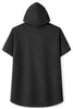 Puma Unisex Badeponcho Poncho mit Kapuze Strand Sauna Produktbild-Vorschau 2