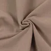 Bio Bündchenstoff Schlauchware 35(70)cm breit taupe grau Produktbild-Vorschau