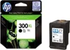 A product shot of an HP ink cartridge and its packaging. Produktbild-Vorschau