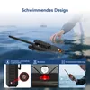 Retevis RM15 Seefunkgerät, Marine Walkie Talkie IP68, 2000 Produktbild-Vorschau 4