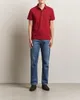 Lacoste Paris Polo Rouge - Taille S Voir les images du produit 2