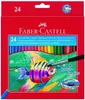 FABER-CASTELL Buntstift Kinder Aquarell 24erKartonetui Produktbild-Vorschau 3