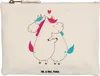 Mr. & Mrs. Panda Federtasche Einhorn Mitteilung Grösse XL Produktbild-Vorschau 1