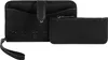 bugatti Geldbörse Daphne Zip Around Wallet Black schwarz Produktbild-Vorschau 11