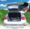 Carrozzina pieghevole Mobiclinic Premium, S230 Sevilla, Anteprima dell’immagine prodotto 4