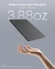 custodia per tablet staccabile Thisc Inspire B52 per iPad Anteprima dell’immagine prodotto 3