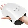 Kabelloses Handmassagegerät mit Wärme, Luftdruck- und Produktbild-Vorschau 1
