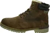 Mustang Herren Stiefelette Schnürboot warm gefüttert Produktbild-Vorschau 32