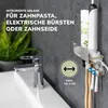 bremermann Zahnbürstenhalter PUREZZA zum Kleben oder Produktbild-Vorschau 6