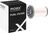 Kraftstofffilter RIDEX 9F0090 Dieselfilter für VW TIGUAN Produktbild-Vorschau 7