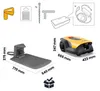 Robot cortacésped STIGA A 6v | Tecnología Quad-RTK para un Vista previa de la imagen del producto 7