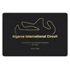 MuchoWow® Mauspad Mousepad Portugal - F1 - Rennstrecke Produktbild-Vorschau 1