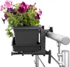 Blumenkastenhalter Verso Plus Kunststoff anthrazit 2 Stk Produktbild-Vorschau 12