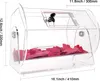 SucceBuy Acryl-Tombola-Trommel, fasst 5000 Tickets oder 200 Produktbild-Vorschau 8