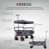 Arebos 4260627423347, gris Vista previa de la imagen del producto 3