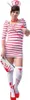 Oblique Unique y Strumpfhose halterlos Overknee Strümpfe - Produktbild-Vorschau 3