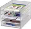 MAUL Schubladenbox A4 Acryl 32 x 24 x 21.9 cm glasklar Produktbild-Vorschau 6