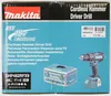 makita DHP482RFX9 Akku-Schlagbohrschrauber-Set 18,0 V, mit Produktbild-Vorschau 32