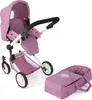 BAYER CHIC 2000 Poussette de poupée Combi JARA 587-62 Voir les images du produit 3