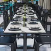 COMPACT | Gastro HPL Tischplatte | B:T 120 x 70 cm | Produktbild-Vorschau 13