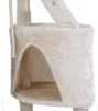 Aga Tiragraffi per gatti 49x40x115 cm Beige Anteprima dell’immagine prodotto 3