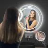 Lustro Ścienne Led 50Cm Bas Podgląd zdjęcia produktu 7