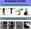 Hals Hängematte,Nacken Hängematte Nackenhängematte Kopf Produktbild-Vorschau 8