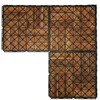 6m² Holzfliesen Terrassenfliesen Holz Fliesen Mosaik 30x30 Produktbild-Vorschau 4