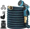 Tuyau d’arrosage flexible extensible 30 m avec pistolet Voir les images du produit 8