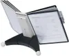 DURABLE Sichttafelsystem SHERPA® TABLE 10, 563200 farbig Produktbild-Vorschau 2